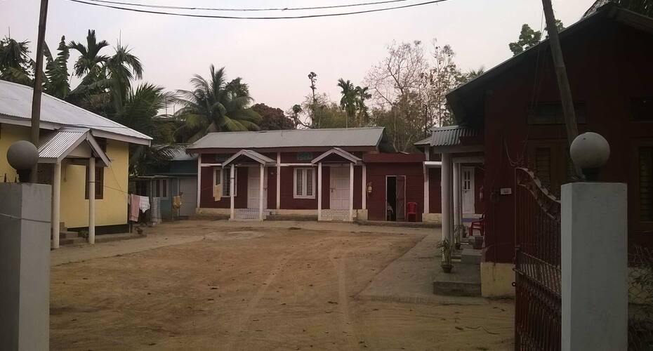 Deuta Cottage, Kaziranga 1